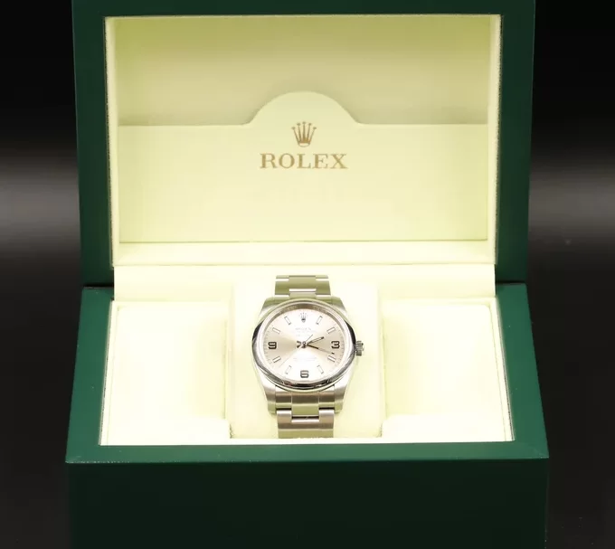 ロレックス 114200 時計コピー(5/5)