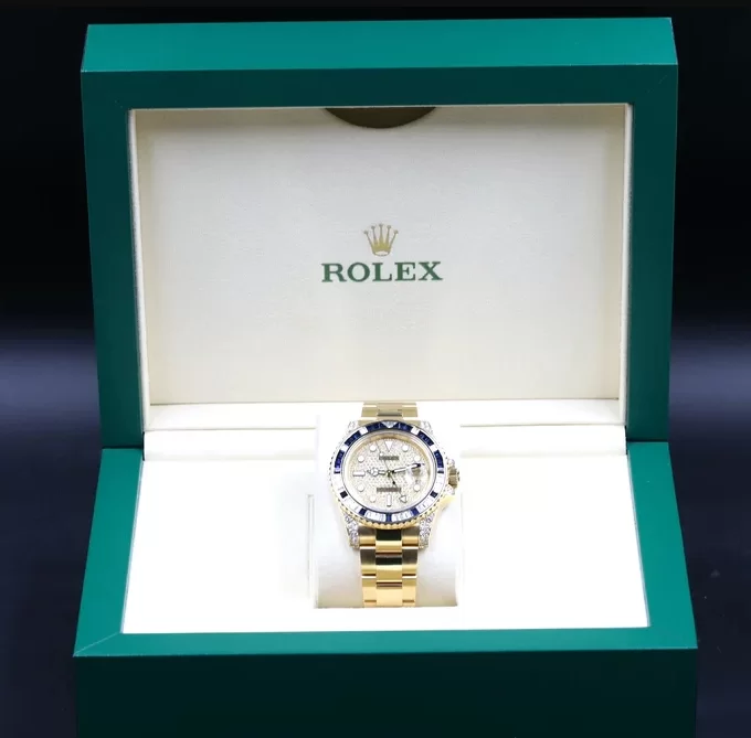 ロレックス 116758SA 時計コピー(4/4)