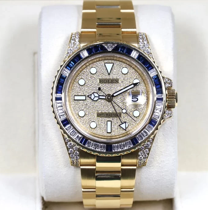 ロレックス 116758SA 時計コピー(1/4)