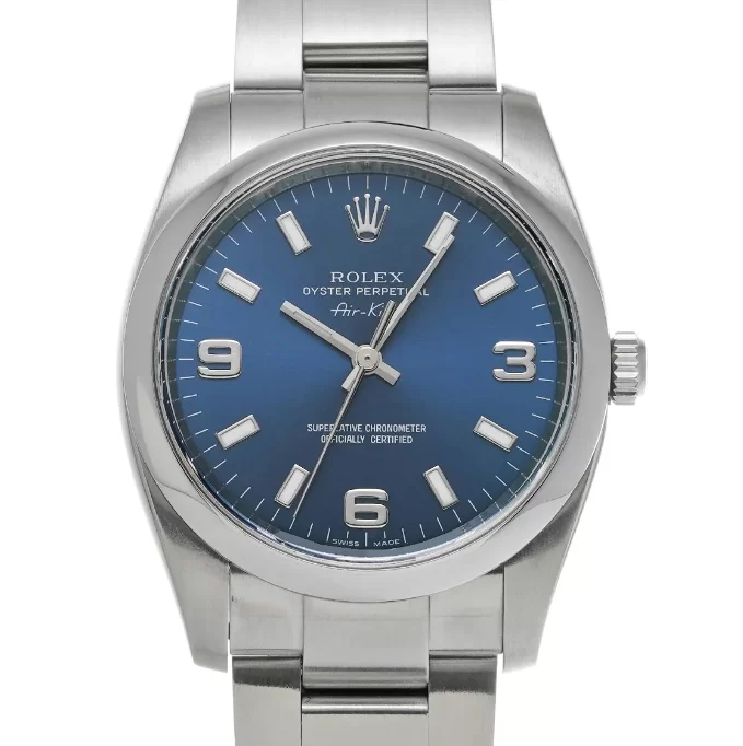 ロレックス 114200 時計コピー(1/4)