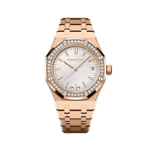 オーデマピゲ 偽物 自動巻き ロイヤル オーク オートマティック 15551OR.ZZ.1356OR.04