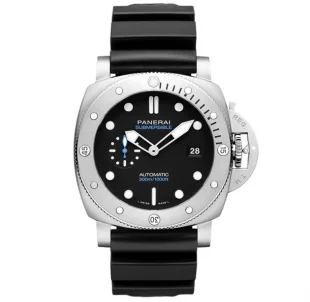 人気ブランドパネライPAM01596 サブマーシブル クアランタクアトロ