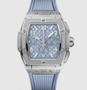 ウブロスーパーコピー時計642.NX.717B.RX スピリット オブ ビッグ・バン チタニウム コールブルー