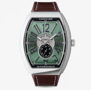 フランク ミュラーレプリカ V41SS6ATFOVIN ACVE ヴァンガード スリム ヴィンテージ