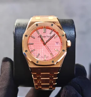 オーデマ ピゲN級品ブランド ロイヤル オーク オートマティック77450OR.OO.1361OR.01