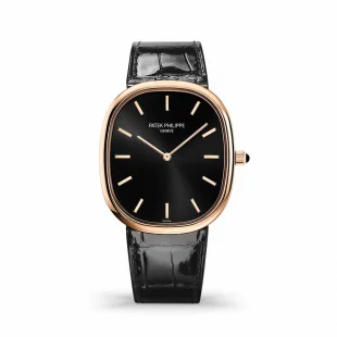 5738R-001 パテックフィリップブランド専門店 ゴールデン・エリプス