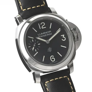 新作コピー時計ブランド パネライ ルミノール ロゴ PAM01084