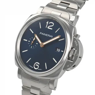 スーパーコピーパネライルミノール ドゥエ 	デイトPAM01124