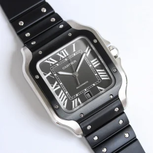 カルティエ サントス レプリカ時計 9種類の文字盤 C692013