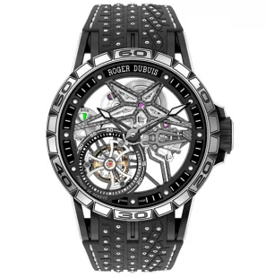 特別モデル ロジェデュブイN品 エクスカリバー スパイダーRDDBEX0753