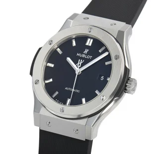 ウブロ ブランド激安時計 クラシックフュージョン チタニウム 542.NX.1171.RX