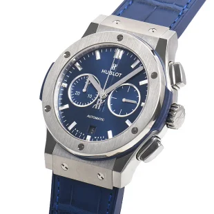 安心安全 ウブロコピー541.NX.7170.LR クラシック・フュージョン チタニウム クロノグラフ