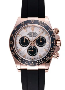 ロレックス デイトナ 126515LN 装着性を誇り 自動巻き グレー 新品