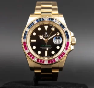 ロレックス ＧＭＴII 116748SARU 時計 コピー