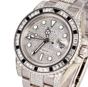 ロレックス ＧＭＴII 116759SANR 時計 コピー