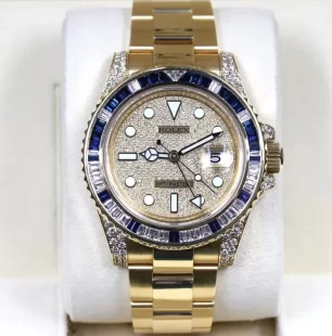 ロレックス ＧＭＴII 116758SA 時計 コピー