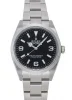 124270ロレックス エクスプローラースーパーコピー時計 36mm【3・6・9数字】 (1)