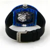 RM014 リシャールミルRICHARD MILLE トゥールビヨン ジャパン・ブルー 日本限定7本 (5)
