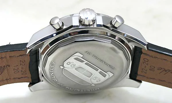 ブライトリング 時計 コピー ベントレーGT A362B24WBA