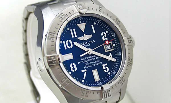 ブライトリング 時計 コピー アベンジャーシーウルフ A177C56PRS