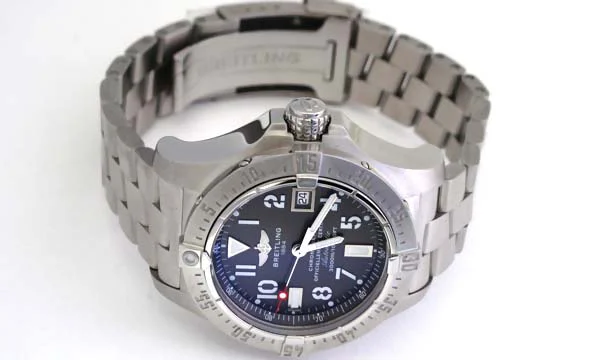 ブライトリング 時計 コピー アベンジャーシーウルフ A177F38PRS