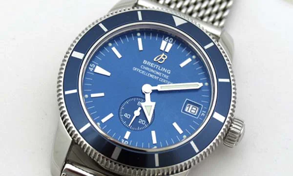 ブライトリング 時計 コピー スーパーオーシャンヘリテージ38 A372C35OCA