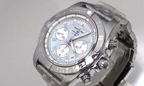 (BREITLING)腕時計ブライトリング 人気 コピー クロノマットB01 A011G85PA