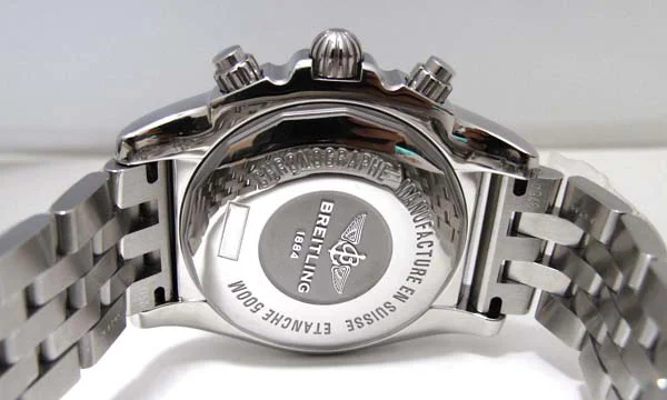 (BREITLING)腕時計ブライトリング 人気 コピー クロノマットB01 A011G85PA