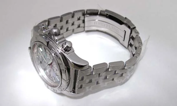 (BREITLING)腕時計ブライトリング 人気 コピー クロノマットB01 A011G85PA