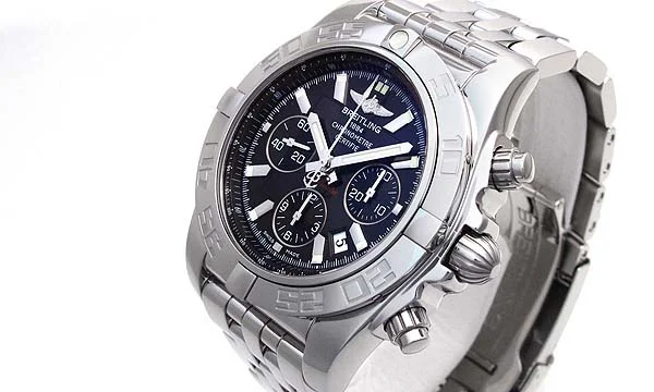 (BREITLING)腕時計ブライトリング 人気 コピー クロノマットB01 A011M24PA