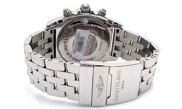 (BREITLING)腕時計ブライトリング 人気 コピー クロノマットB01 A011M24PA