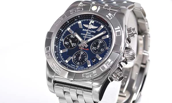 (BREITLING)腕時計ブライトリング 人気 コピー クロノマットB01 A011C89PA