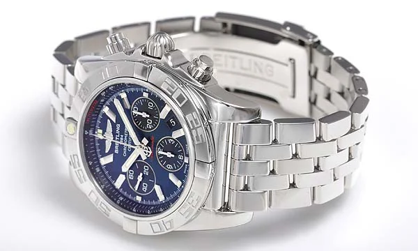 (BREITLING)腕時計ブライトリング 人気 コピー クロノマットB01 A011C89PA