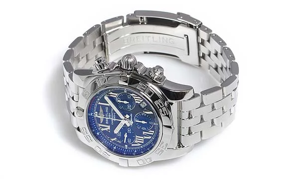 (BREITLING)腕時計ブライトリング 人気 コピー クロノマットB01 A011C83PA