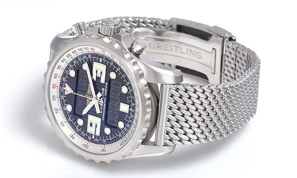 (BREITLING)腕時計ブライトリング 人気 コピー クロノスペース A785B26ACA