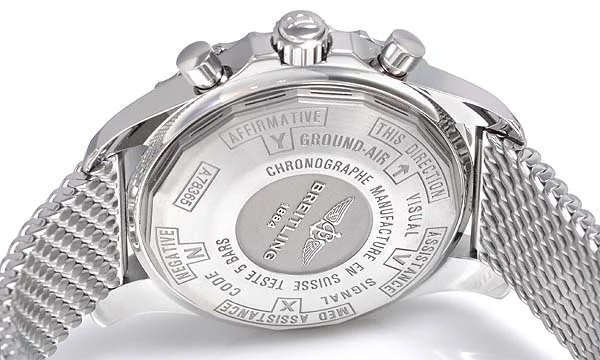 (BREITLING)腕時計ブライトリング 人気 コピー クロノスペース A785B26ACA