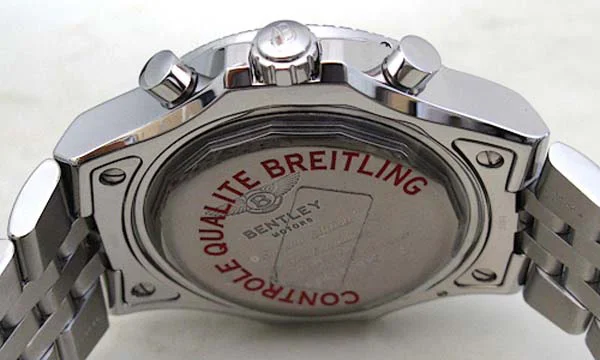 (BREITLING)腕時計ブライトリング 人気 コピー ベントレーGMT A476G57SGS