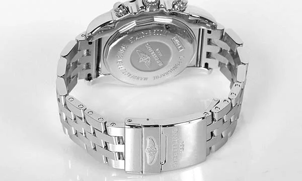 (BREITLING)腕時計ブライトリング 人気 コピー クロノマットB01 A011F46PA