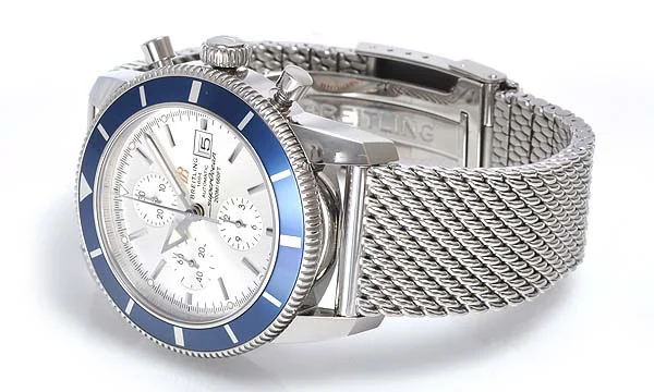 (BREITLING)腕時計ブライトリング 人気 コピー スーパーオーシャンヘリテージクロノグラフ A272G02OCA