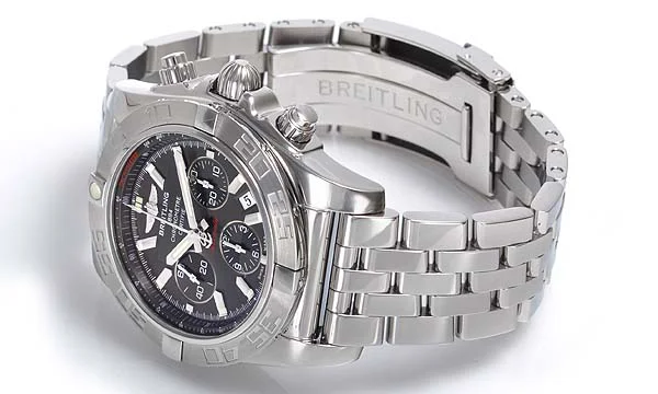 (BREITLING)腕時計ブライトリング 人気 コピー クロノマットB01 A012M24PA