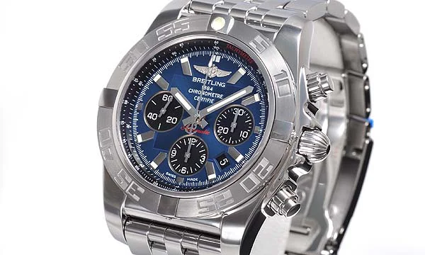 (BREITLING)腕時計ブライトリング 人気 コピー クロノマットB01 A012C89PA