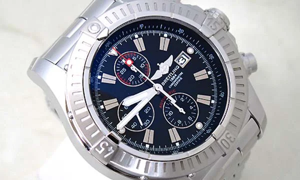 ブライトリング 時計 コピー スーパーアベンジャー A337B07PRS