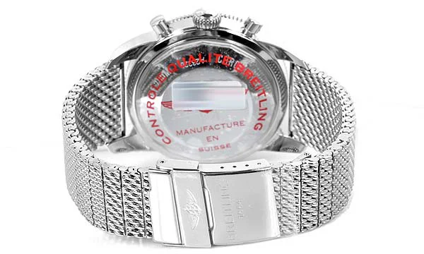 (BREITLING)腕時計ブライトリング 人気 コピー スーパーオーシャン ヘリテージクロノ A272C03OCA