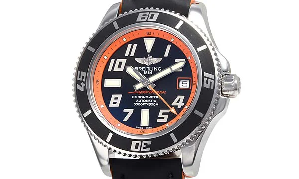 (BREITLING)ブライトリング ブランド コピー 時計スーパー 時計オーシャン４２ A187BORSBA
