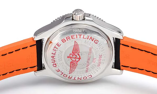 (BREITLING)ブライトリング ブランド コピー 時計スーパー 時計オーシャン４２ A187BORSBA