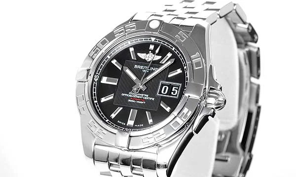 (BREITLING)ブライトリング ブランド コピー 時計 ギャラクティック４１ A493B07PA