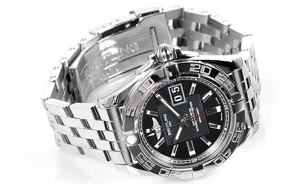 (BREITLING)ブライトリング ブランド コピー 時計 ギャラクティック４１ A493B07PA