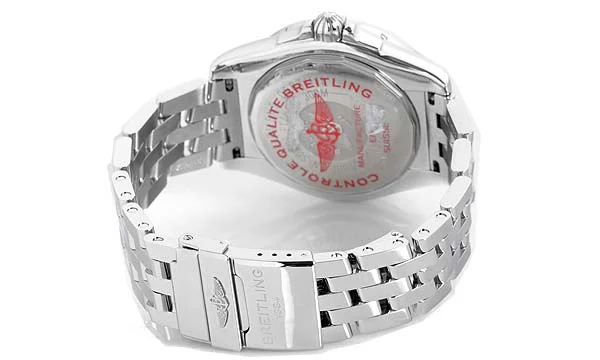 (BREITLING)ブライトリング ブランド コピー 時計 ギャラクティック４１ A493B07PA