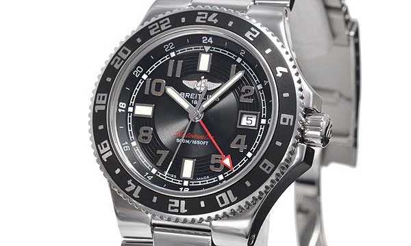 (BREITLING)ブライトリング ブランド コピー 時計スーパー 時計オーシャン ＧＭＴ A328B38CGS
