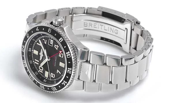(BREITLING)ブライトリング ブランド コピー 時計スーパー 時計オーシャン ＧＭＴ A328B38CGS